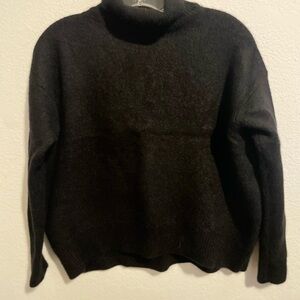 Naked Cashmere Black Sweater